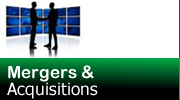 Mergers & Acquisitions